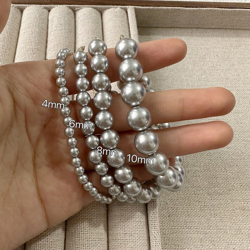 Many Hemp Pearl High Sense Temperament Entry Bracelets