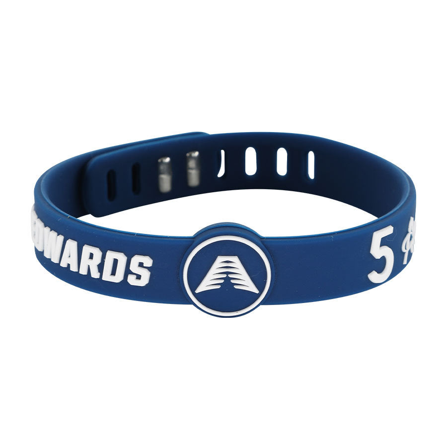 Basketball Adjustable Silicone Rubber Owen Harden Curry James Fans Sports Bracelet