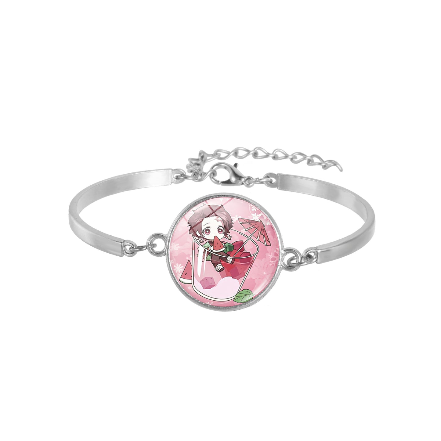 Women's Cartoon Cup No Time Stone Animation Peripheral Bracelets