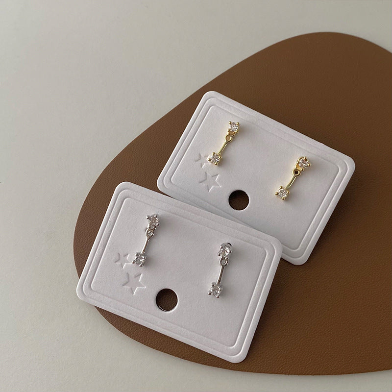 Women's Niche Design Simple Temperamental High-grade Ear Rings