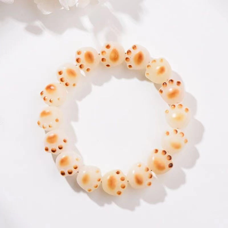 Paw Lucky Cat Buddha Various Designs Bracelets