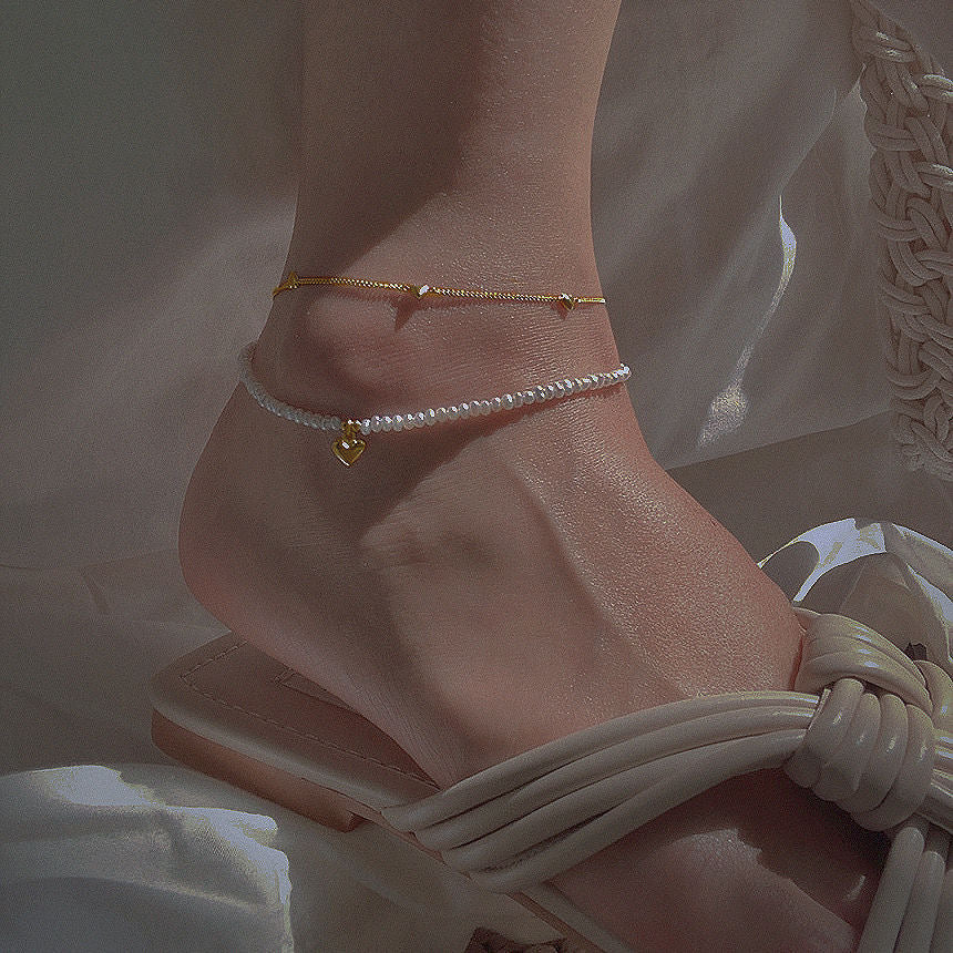 Small Pieces Of Sier Snake-shaped Clavicle Chain Necklaces