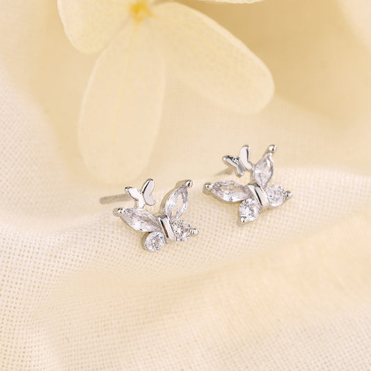 Cute Sweet Small Exquisite Summer Everyday Earrings
