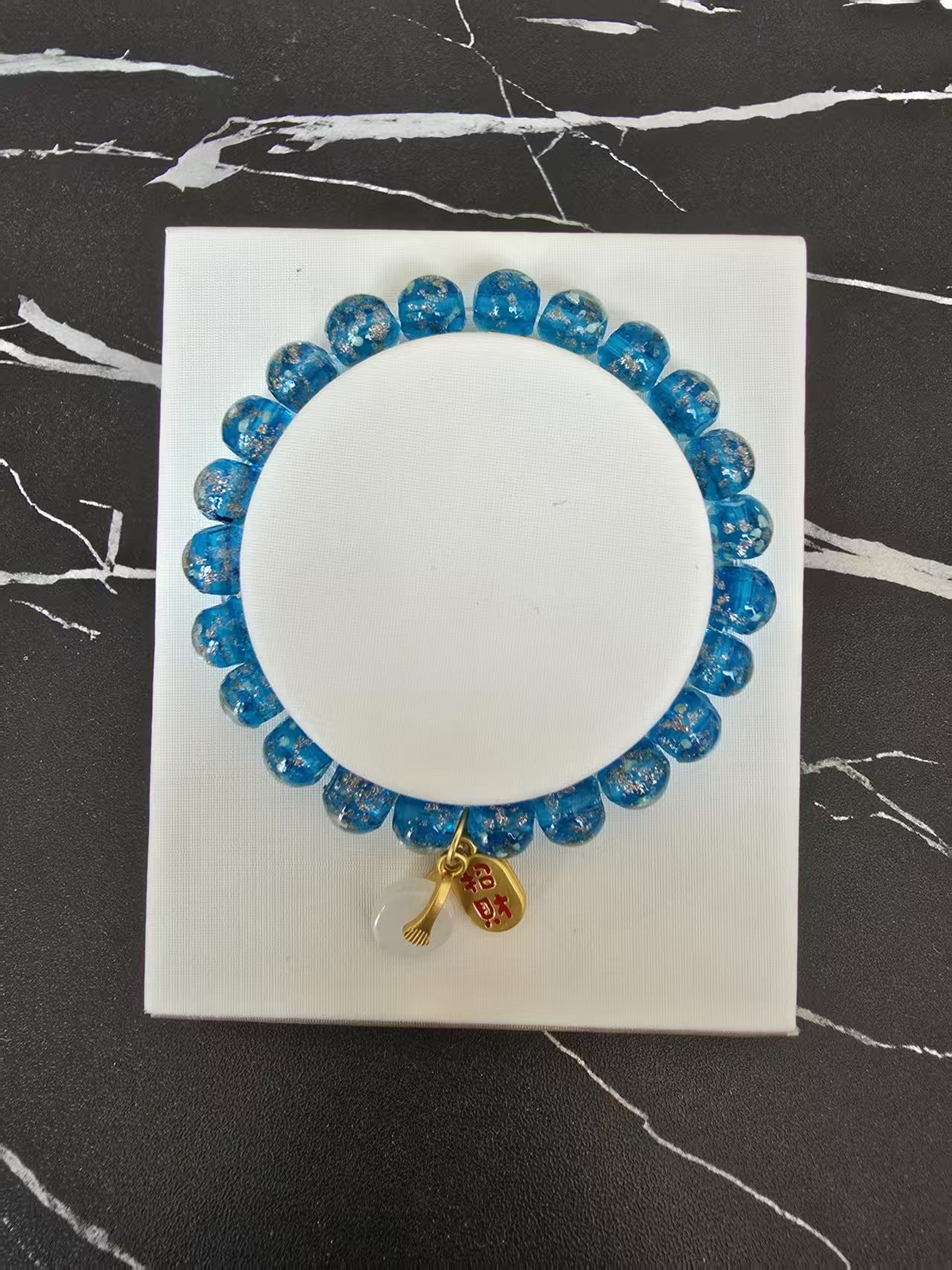 Glaze Swallowing Gold Beast Wrist Gift Style Bracelets