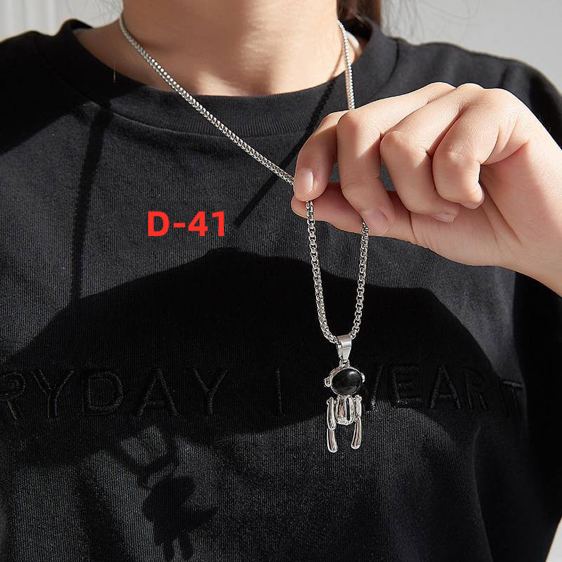 Men's Hip Hop Street Disco Accessories Female Pendants