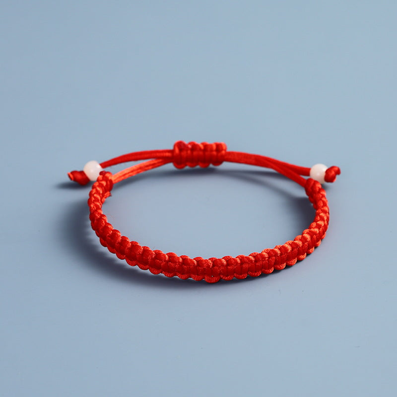 Chinese College Entrance Examination Red Rope Bracelet