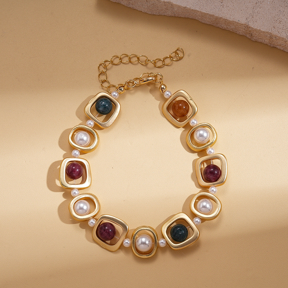 Clavicle Chain Temperament Trend Retro Easy Necklaces