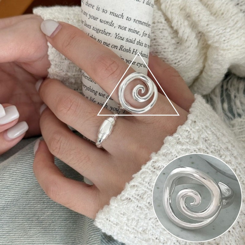 Women's Affordable Luxury Fashion Exquisite Elegant Open Rings