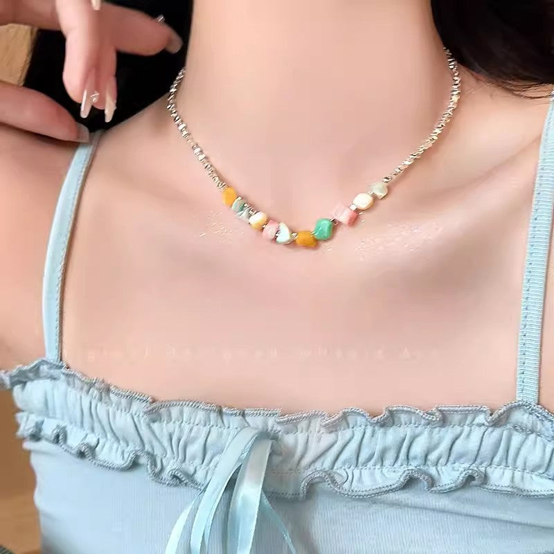 Women's Small Pieces Of Sier For Fashion Style High-grade Summer Hot Bracelet
