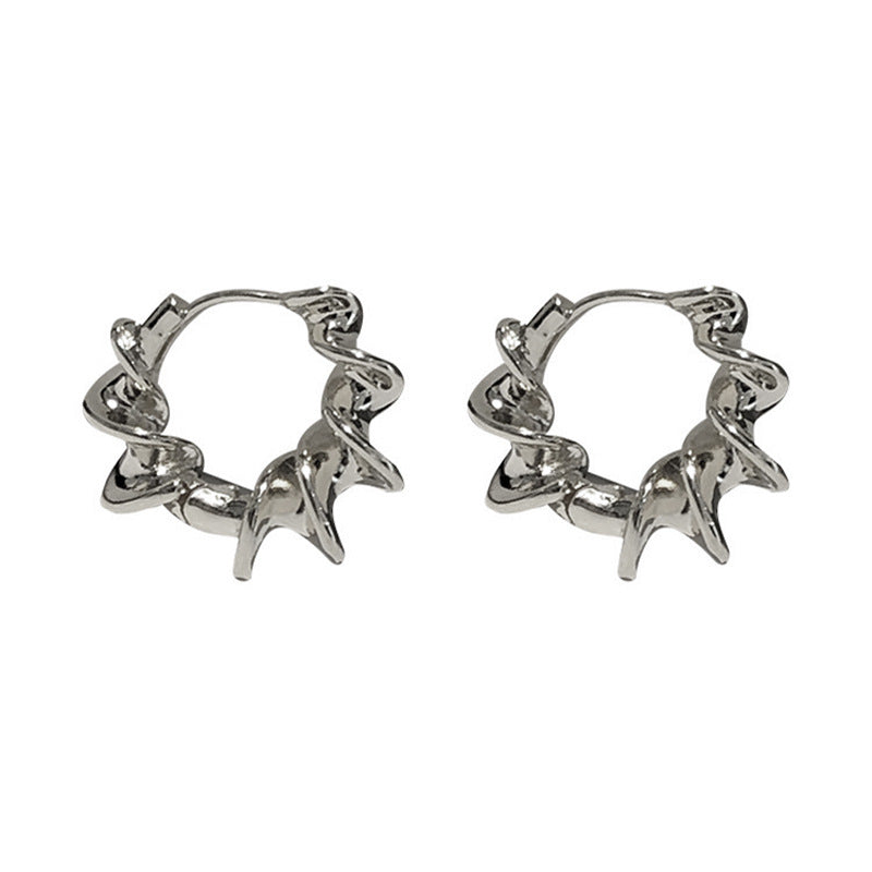 Design Ear Temperament Minority Fashion Simple Light Rings
