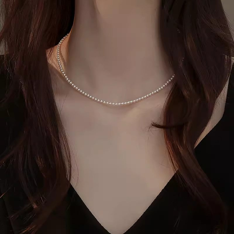 Female Niche High Sense Temperament Wild Necklaces