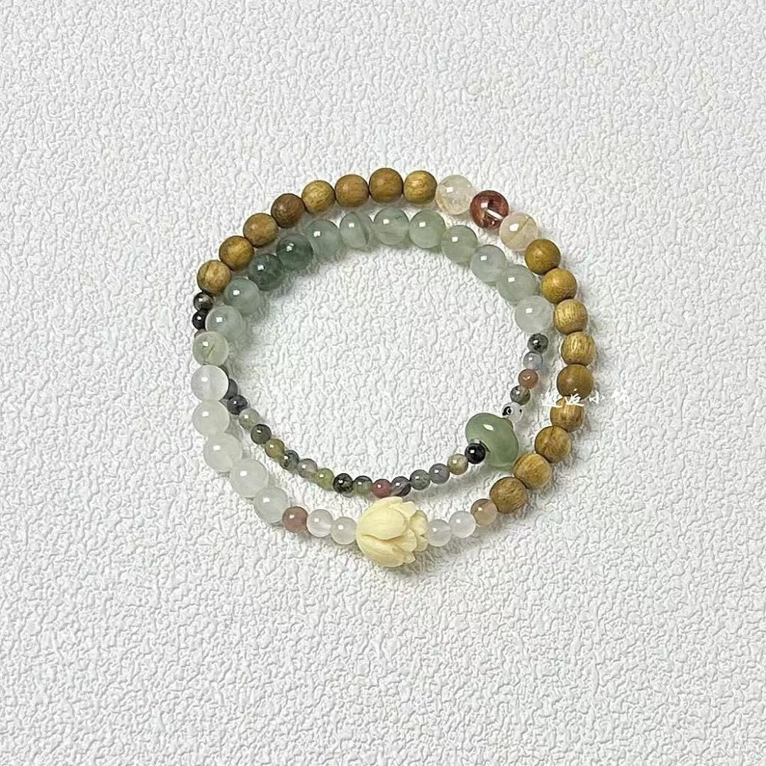 Zen Good-looking Simple Style Versatile Niche Bracelets