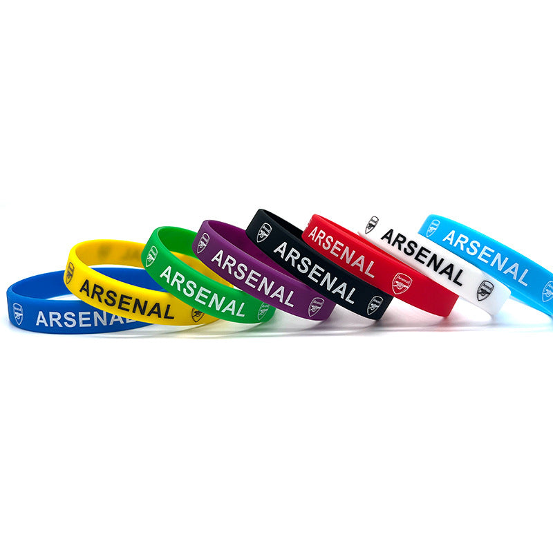 Basketball Sports Durant Silicone For Soccer Bracelets