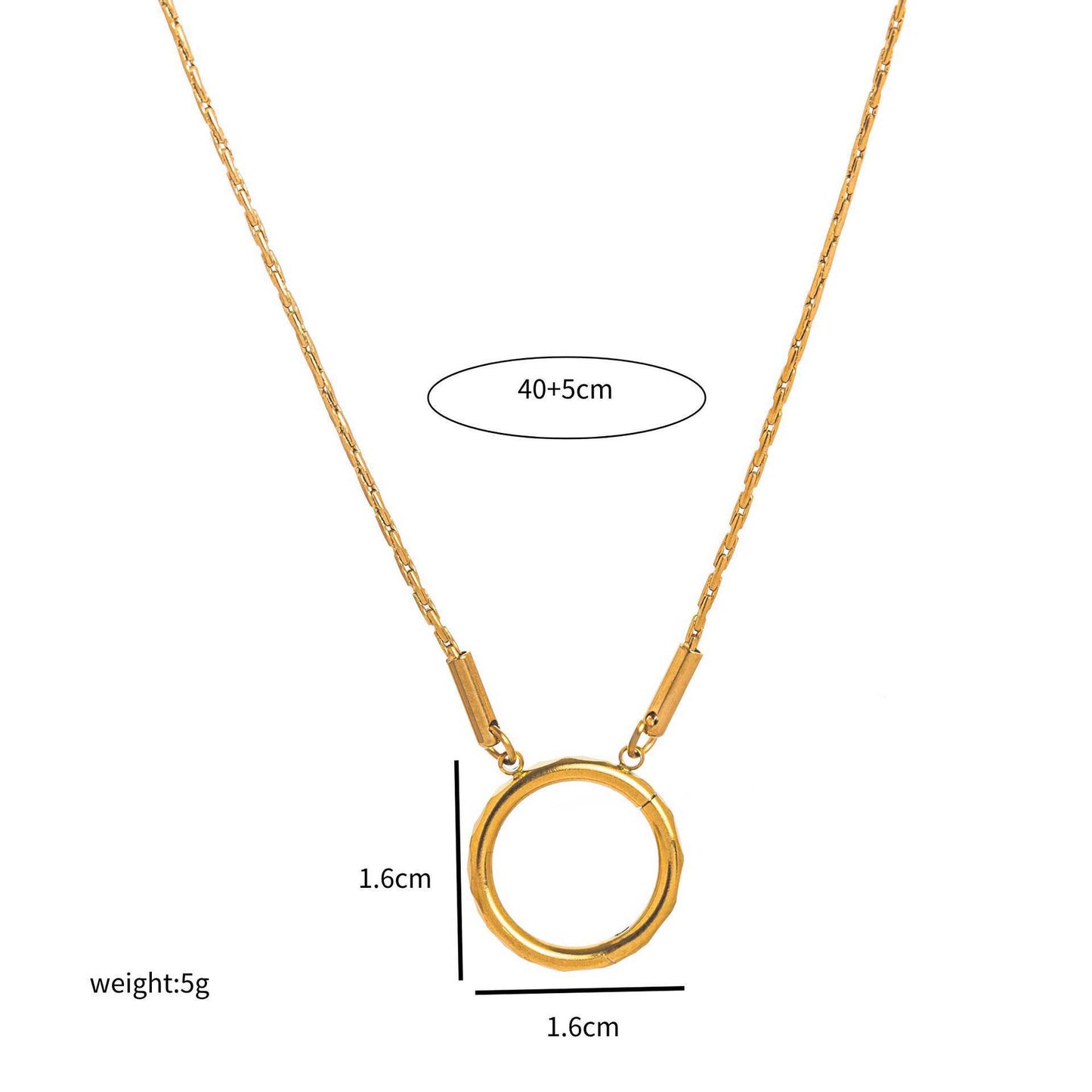 New Cute Cat Series Live Chain Necklaces