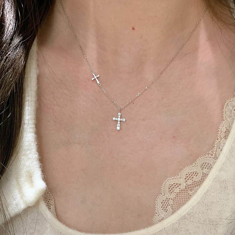 Women's Light Luxury Unique Exquisite Trendy Niche High-grade Necklace