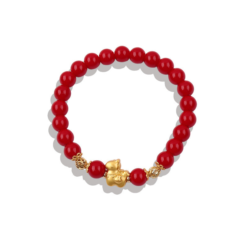 Horse Niche Selection Stall Small Life Pony Bracelet