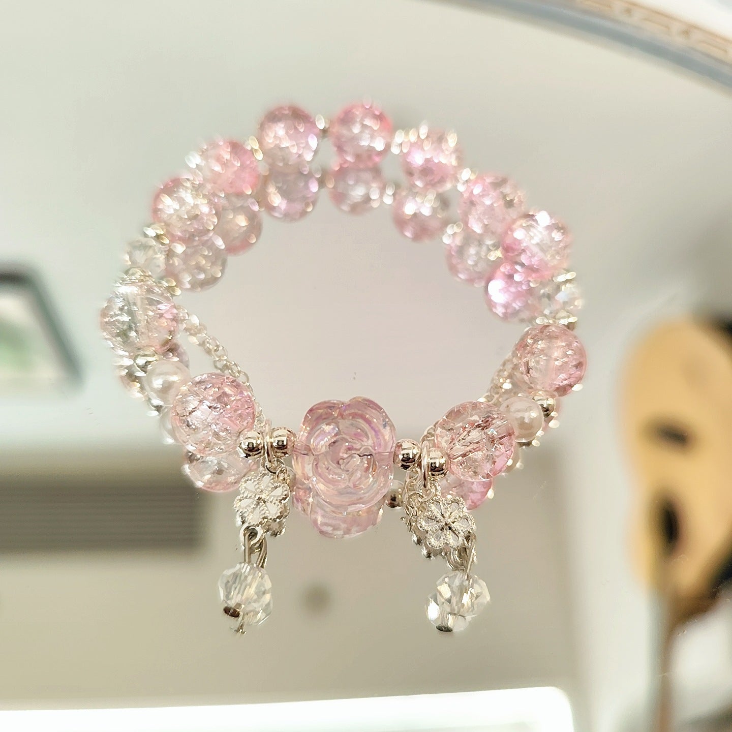 Female Niche Advanced Design Sense Meteor Fresh Bracelets
