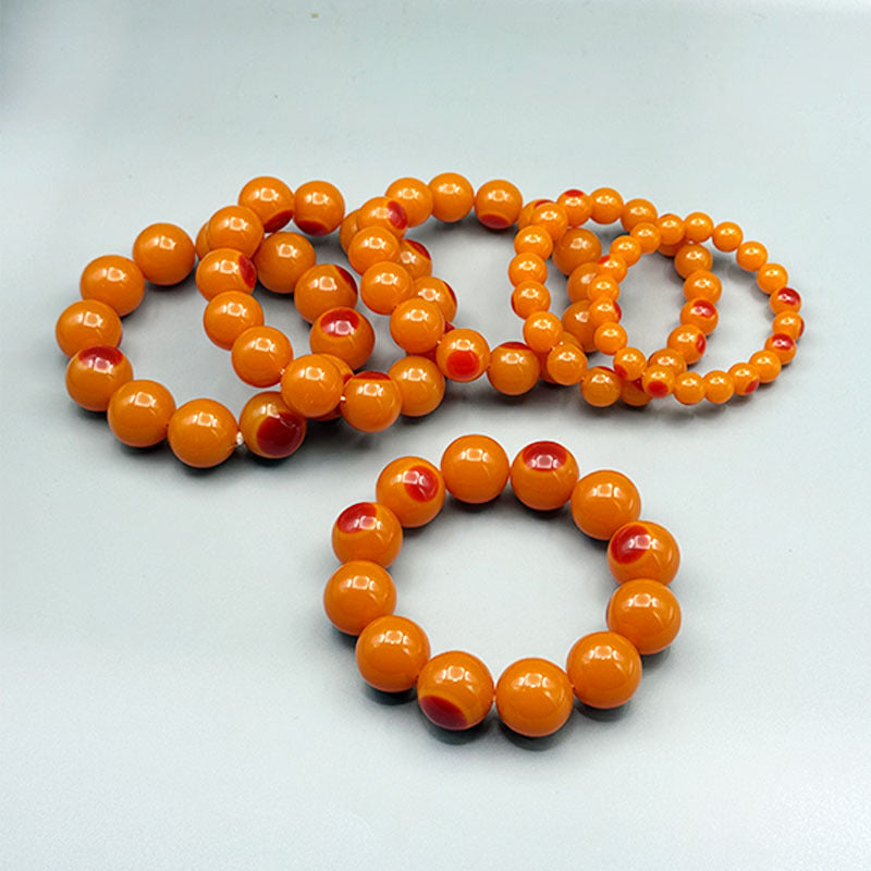 String Of Crafts Prayer Hand Toy Bracelet