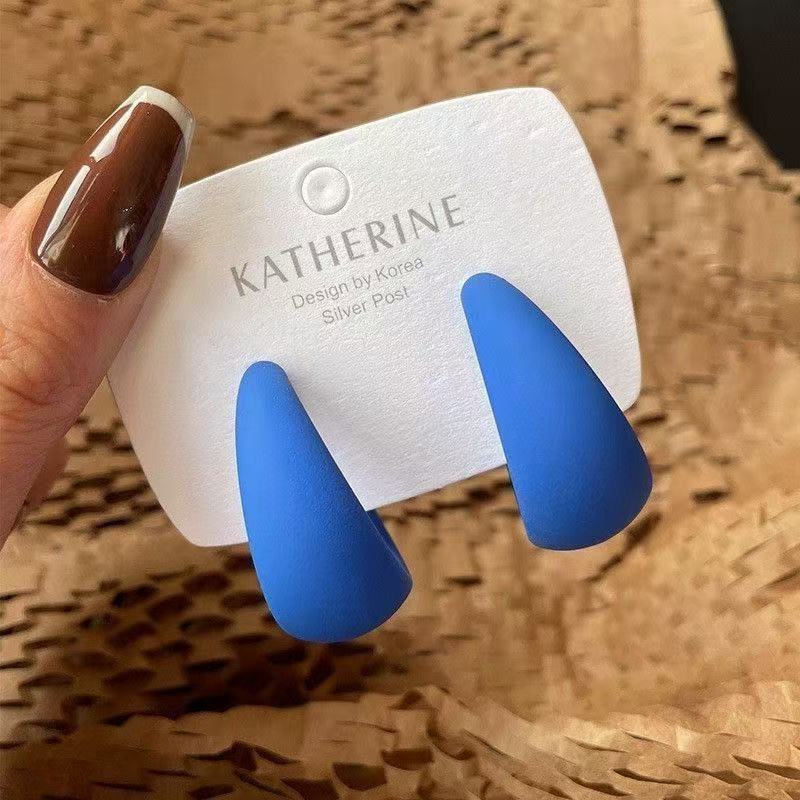 Women's Dopamine High-grade Small Ear Versatile Stud Earrings