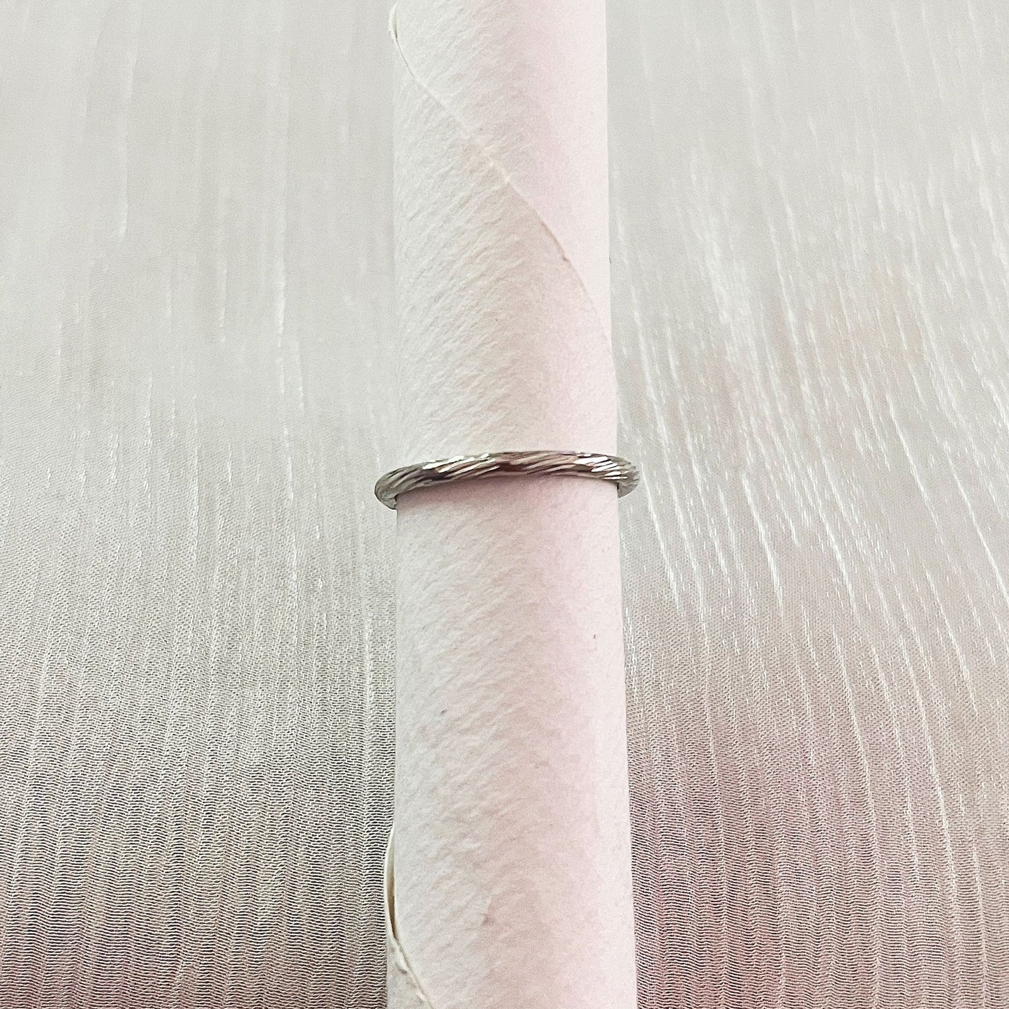 Cool Personality Simple Female Creative Adjustable Ring