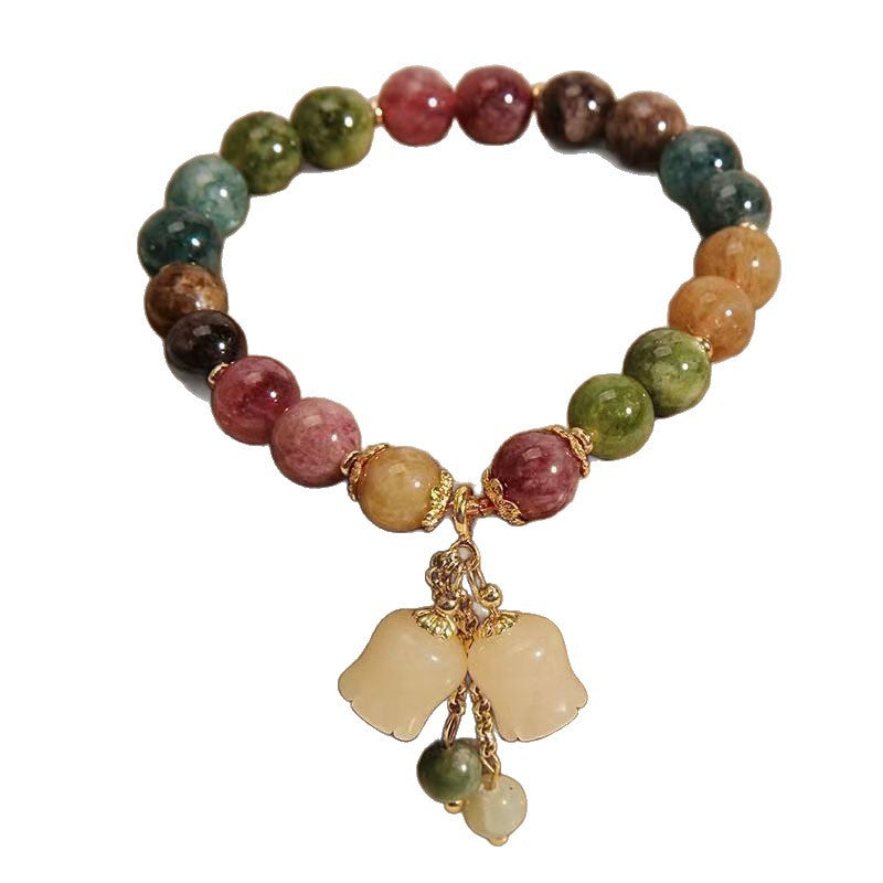 Ancient Rhyme Bell Quiet Five Pieces For Bracelets