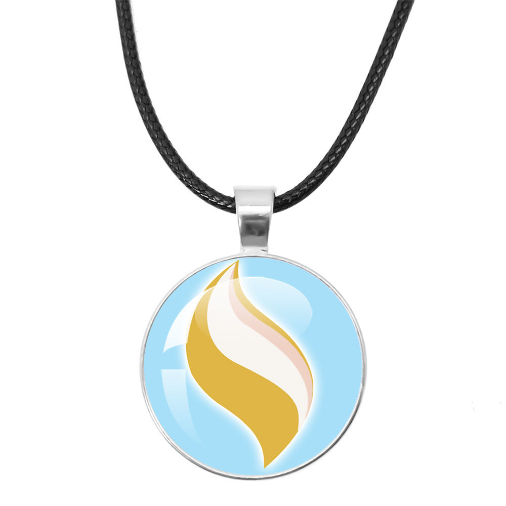 Charming Unique Trendy Super Evolution Keystone Pendants