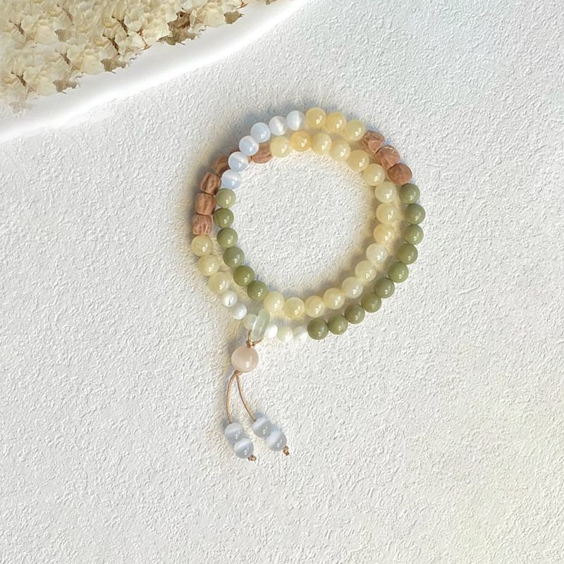 Zen Good-looking Simple Style Versatile Niche Bracelets
