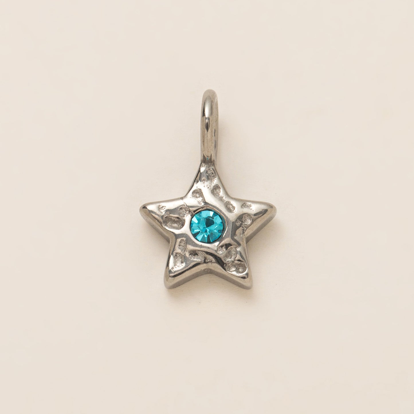 Stainless Steel Jeweled Furnace Vacuum Electroplating Necklaces