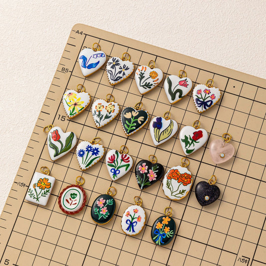 Women's Parts Vacuum Plating Gold In Pendants