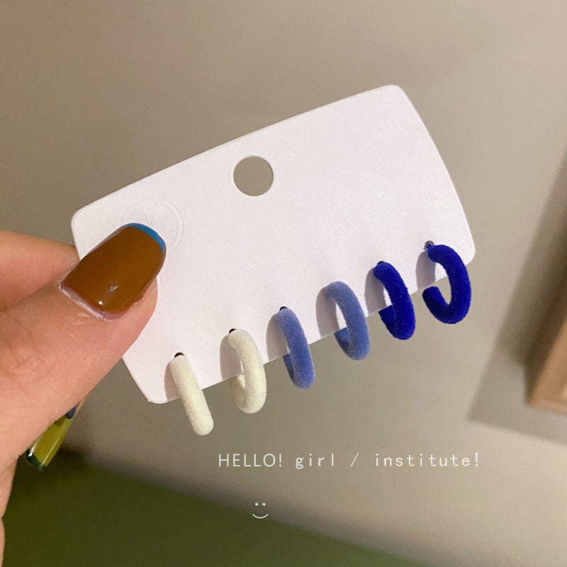 Special Offer Ear Clip Design High-grade Stall Night Market Stud Earrings