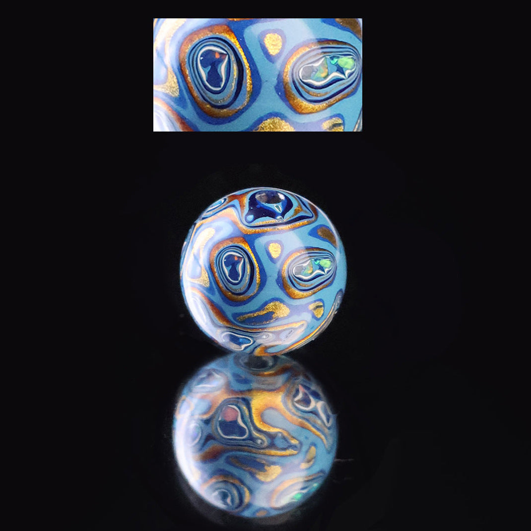 Paint Beads Opal Loose Wooden Beaded Rosewood Embryo Single Bracelets