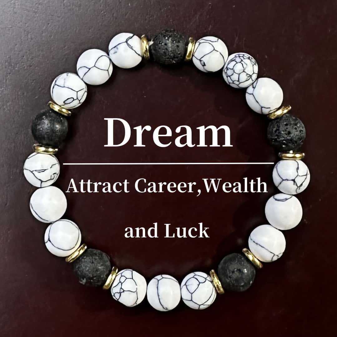 Tigereye Citrine Multiple Three-color Natural Stone Crystal String Bracelets