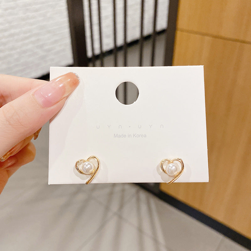 Women's Light Luxury Summer Fashion Stall Night Earrings