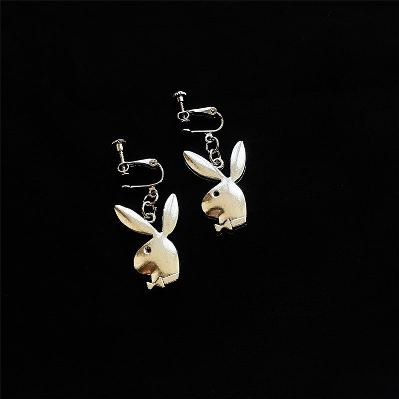 Cool Style Simple Sweet Personality Disco Earrings