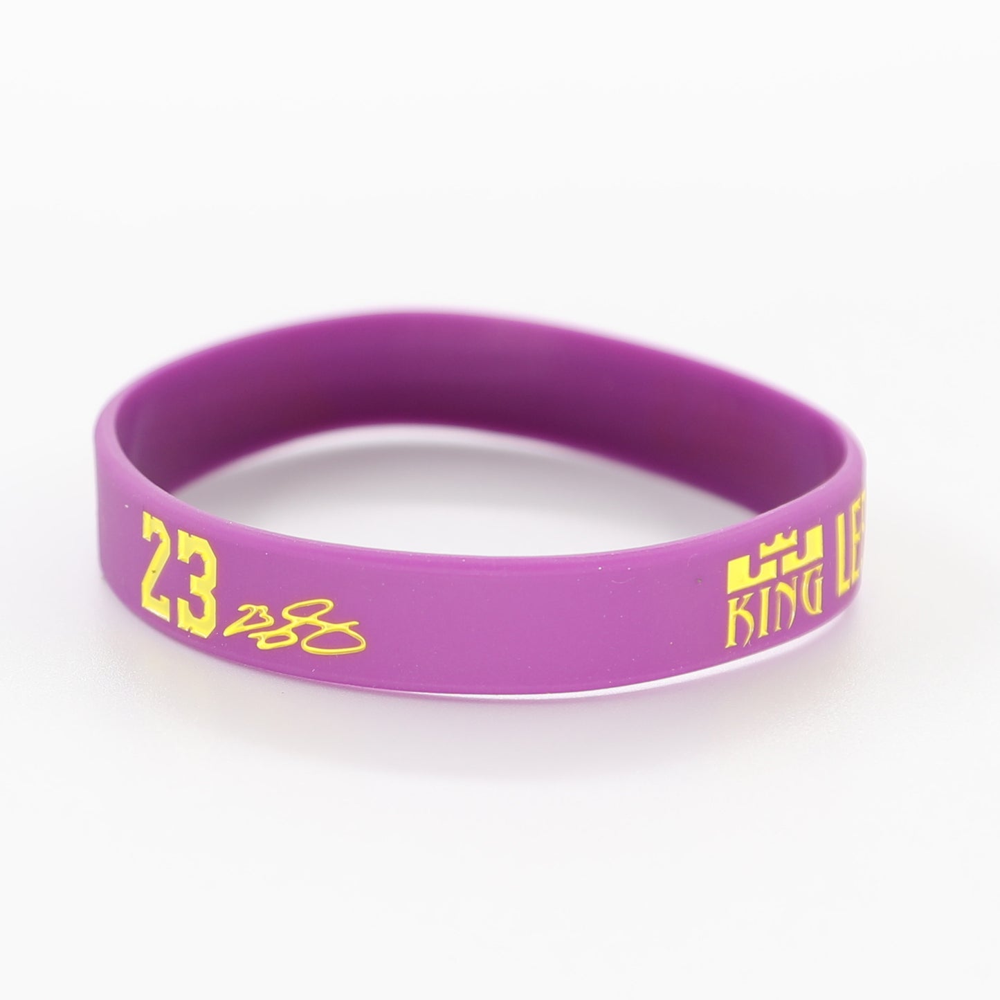 Star Black Mamba James Curry Letter Bracelet