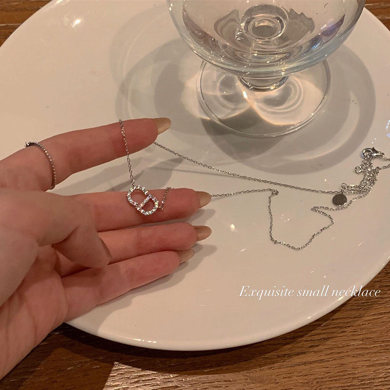 Light Luxury Minority Design Sense Temperament Necklaces