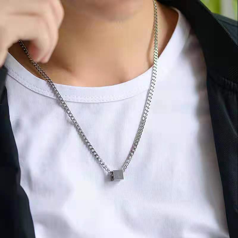 Women's & Men's Fashion Hip Hop Chain Long Wild Pendants