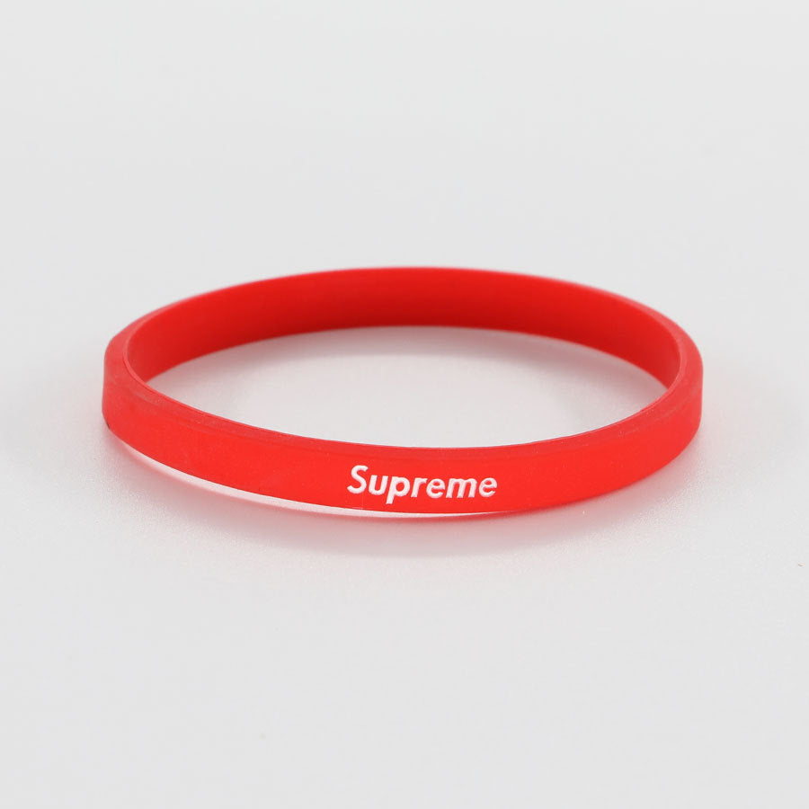 Already Have Little Silicone Luminous Couple Anniversary Gift Bracelet
