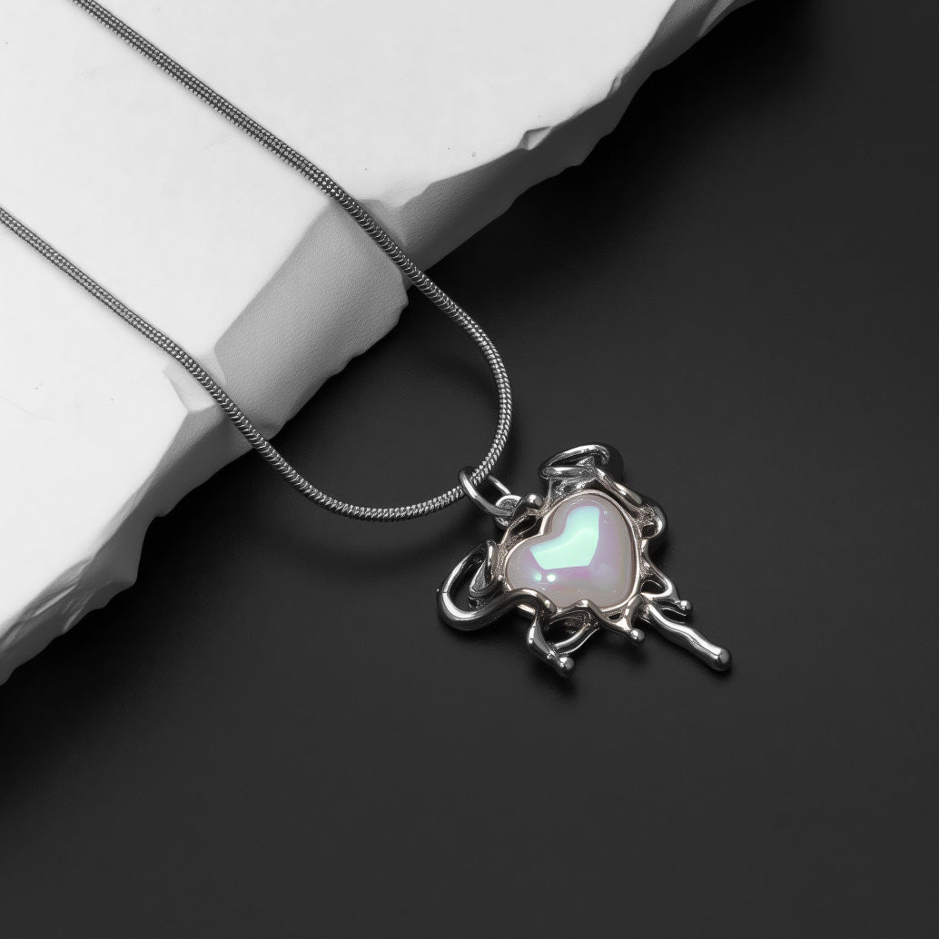Chain Light Luxury Personalized Niche Design Necklaces