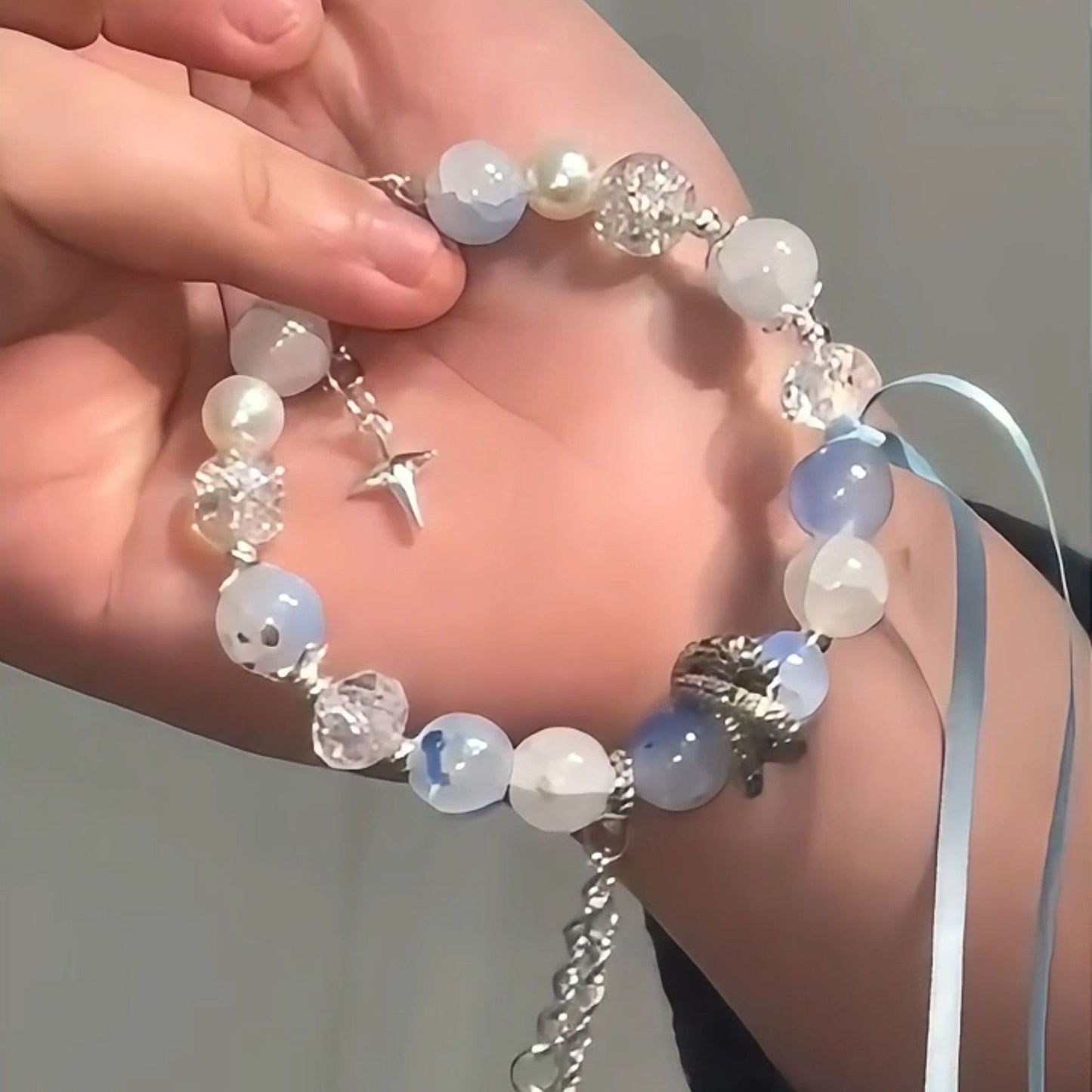 Of Happiness No Taboo Good Luck Retro Minority Bracelets