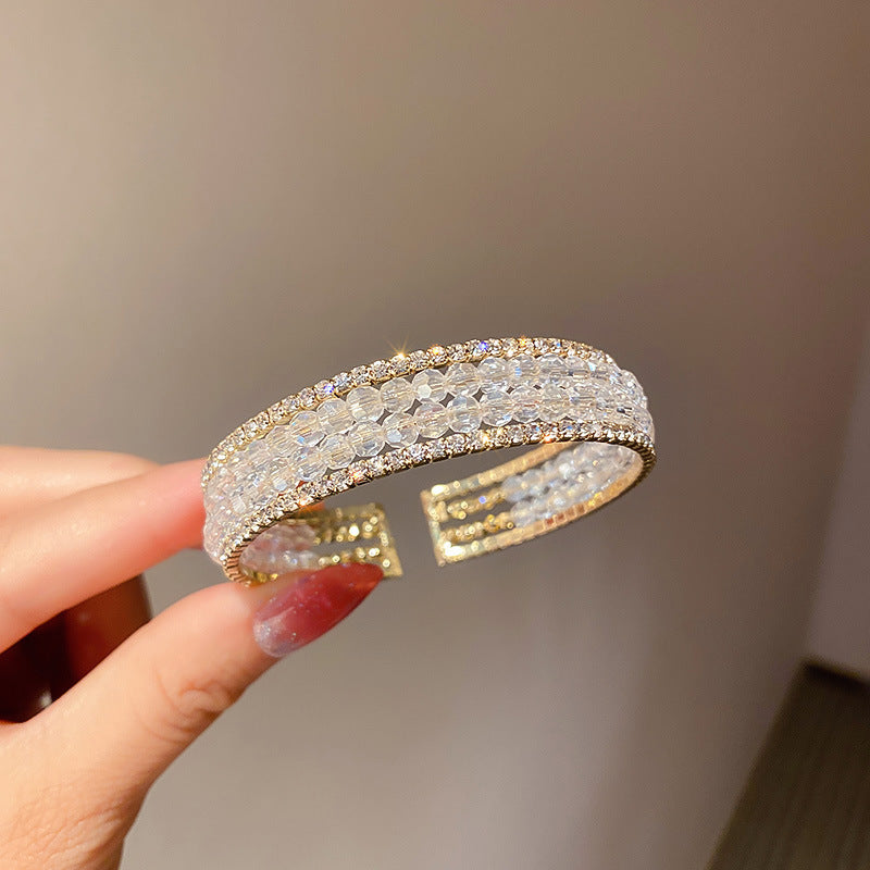 Geometric Light Luxury Minority Design Sense Bracelets