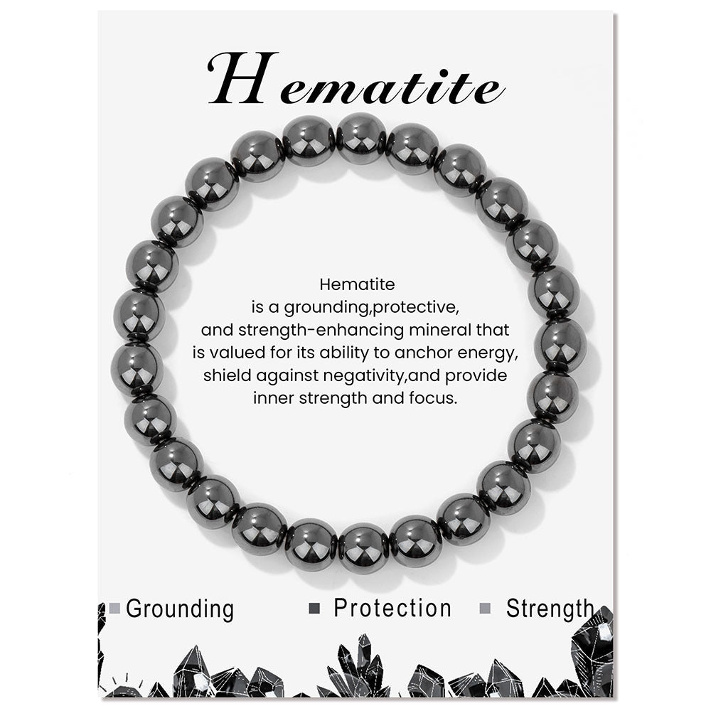 Women's Crystal Agate Light Luxury Minority Exquisite Lucky High Sense Girlfriend Bracelet