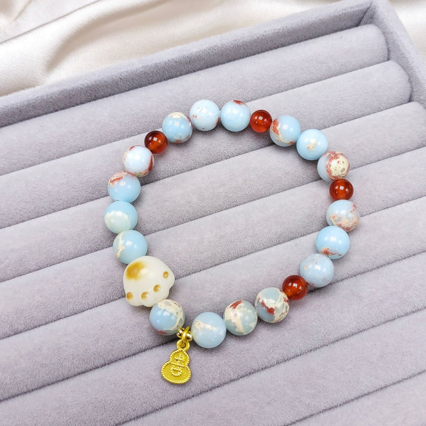 Stone Match Bodhi Fresh Sweet Bear Bracelets