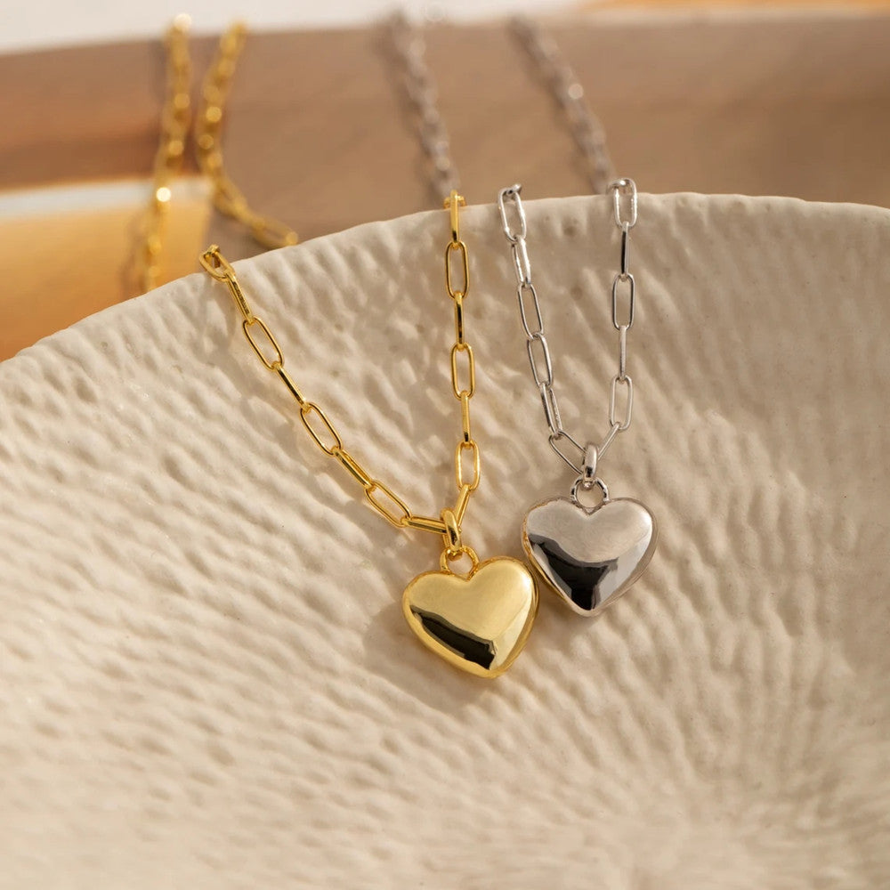 Women's Fashion Punk Minimalist Vintage Cross Chain Necklace