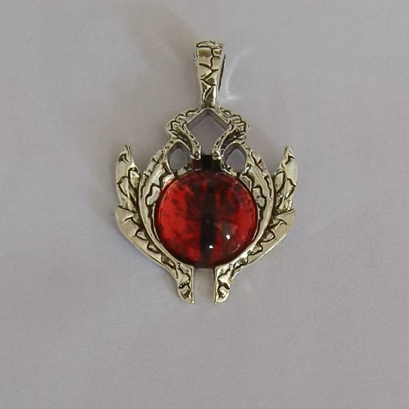 Vintage Punk Style Turkish Devil's Eye Pendants