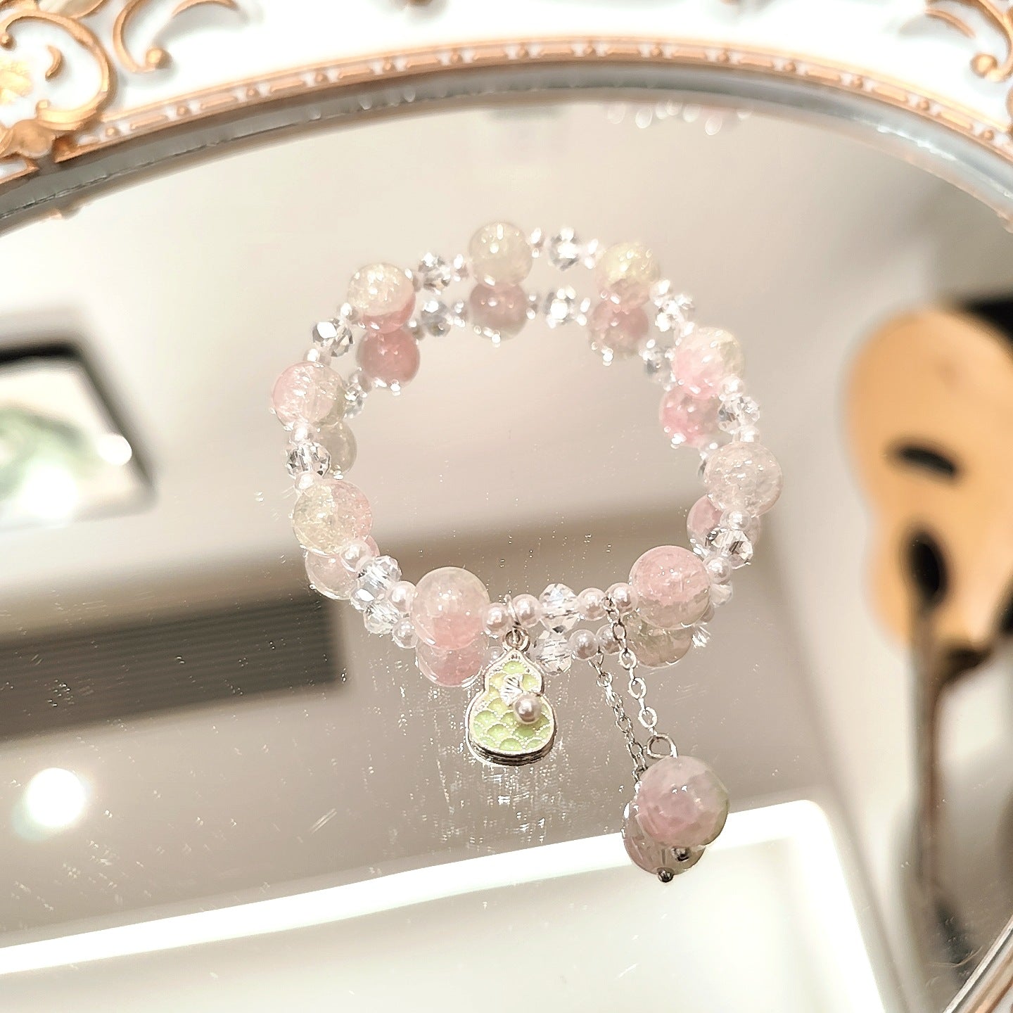 Female Niche Advanced Design Sense Meteor Fresh Bracelets