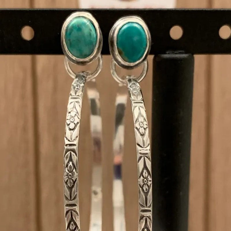 Ear Clips Artistic Chinese Style Fashion Earrings