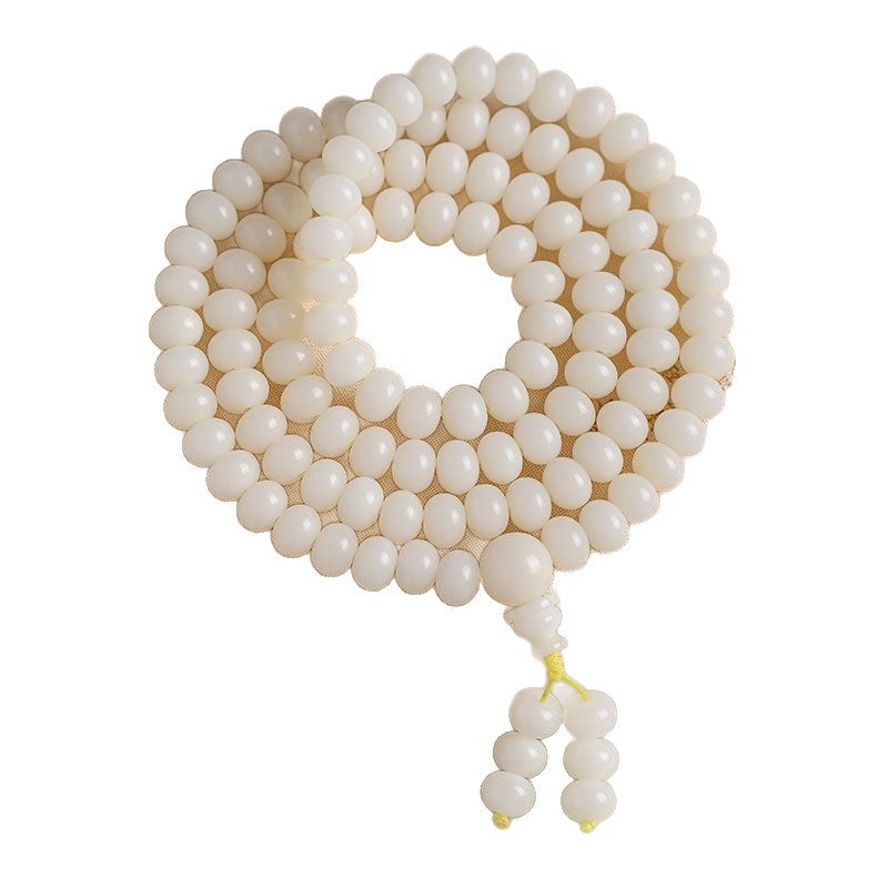 Jade Bodhi Design Buddha Beads Pliable Temperament Hand Toy Seed Bracelet