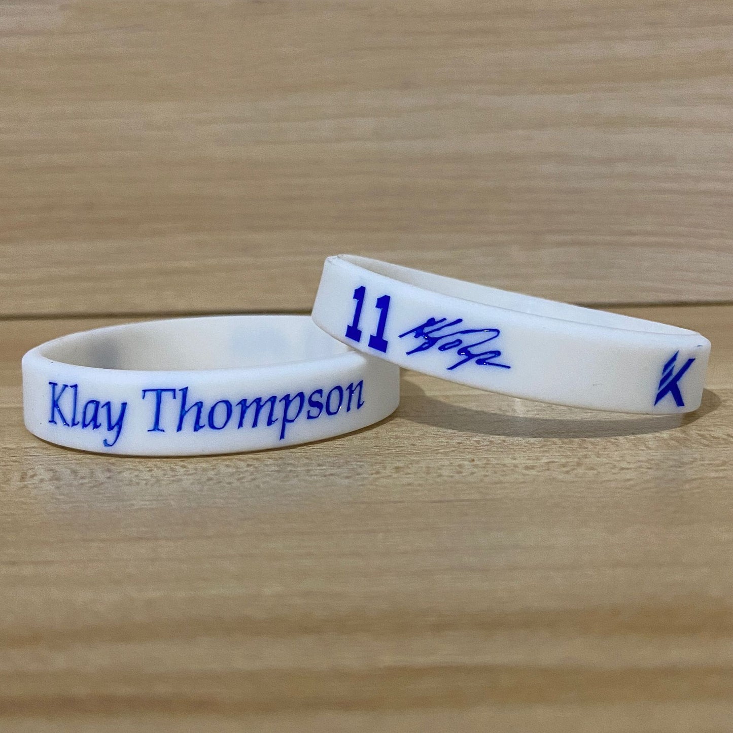 Kobe James Curry Owen Small Luminous Fluorescence Bracelets