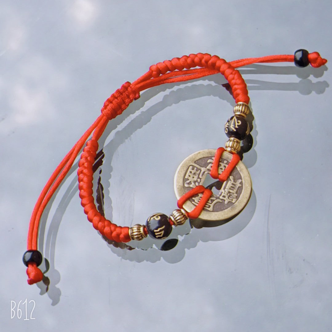 Red Rope Anklet Two Yuan Store Bracelets